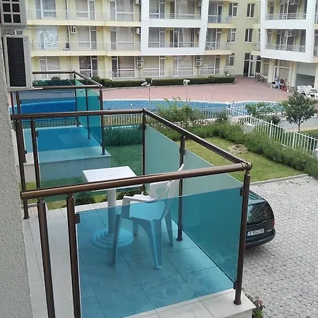 Sun Gate - Kamil Sluneční pobřeží