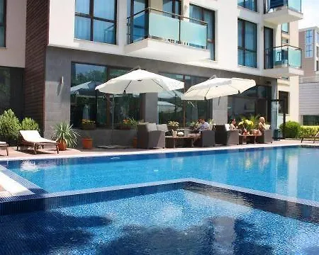 Apartment Sun Gate - Kamil *